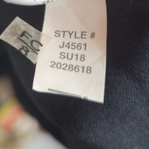 J. Crew Mercantile Preppy Feminine Spaghetti Strap Sweet Pea Floral Maxi Dress 4 - Picture 16 of 16